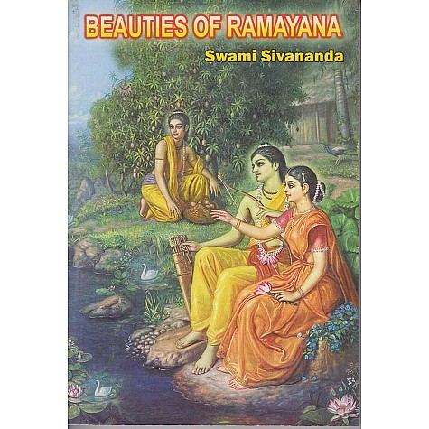 Beauties of Ramayana-Swami Sivananda-9788170520276 Beauties of Ramayana-Swami Sivananda-9788170520276