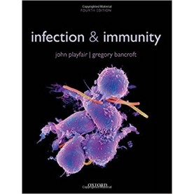 INFECTION & IMMUNITY 4E by PLAYFAIR & BANCROFT - 9780199609505
