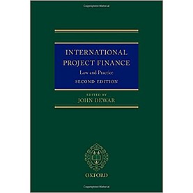 INTERNAT PROJ FINANCE:LAW & PRAC 2E C by DEWAR - 9780198715559