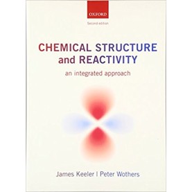 CHEMICAL STRUCTURE AND REACTIVITY,2E by KEELER - 9780199604135