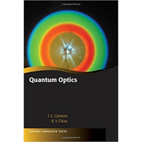 QUANTUM OPTICS by GARRISON - 9780199689996
