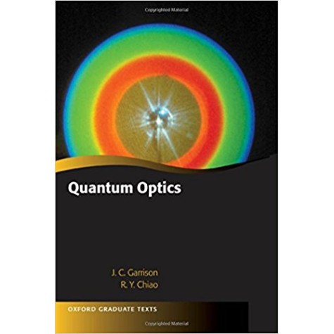 QUANTUM OPTICS by GARRISON - 9780199689996