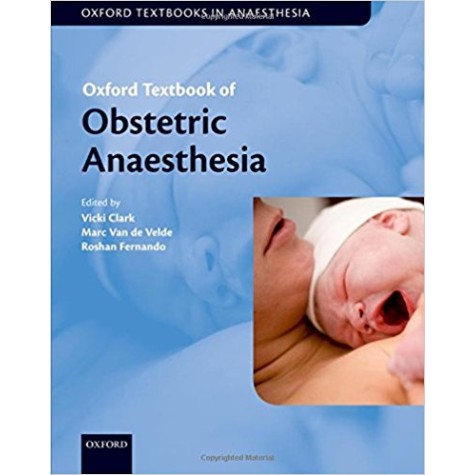 OTB OF OBSTETRIC ANAESTHESIA by EDITED BY VICKI CLARK - 9780198713333