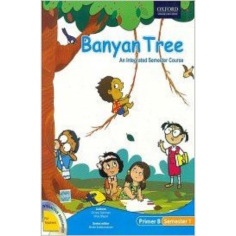 BT PRIMER B, SEM 1 by CHINNA OOMMAN,PRIYA BHARAT, SHEILA SUBBRAMANIAN - 9780198085898