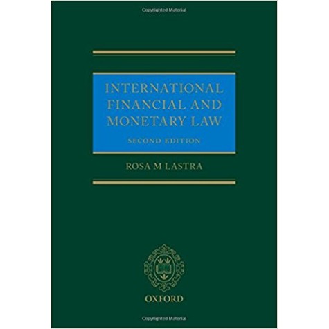 LEGAL FOUND INTER MONETARY STAB C by LASTRA - 9780199671090