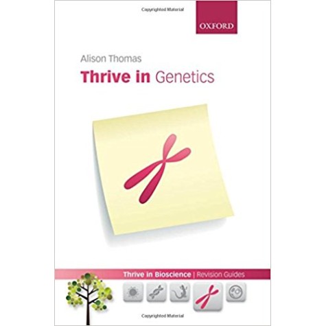 THRIVE IN GENETICS by THOMAS - 9780199694624