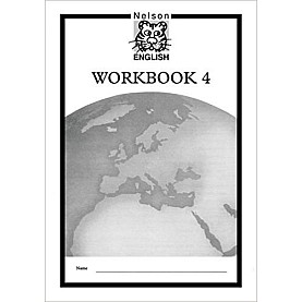 NELSON ENGLISH INTERNATIONAL WORKBOOK 4 by JACKMAN - 9780175117864