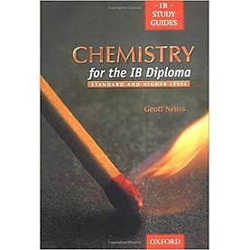 CHEMISTRY FOR IB DIPLOMA by NEUSS - 9780199148073