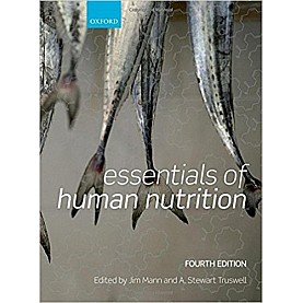 ESSENTIALS OF HUMAN NUTRITION 4E P by MANN,TRUSWELL - 9780199566341