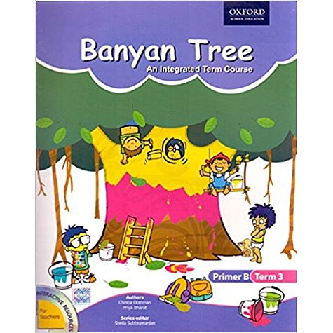 BT PRIMER B, TERM 3 by CHINNA OOMMAN,PRIYA BHARAT, SHEILA SUBBRAMANIAN - 9780198085966