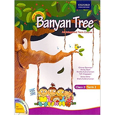 BT (NE) CLASS 2, TERM 2 by SHEILA SUBBRAMANIAN # SERIES EDITOR - 9780198078449