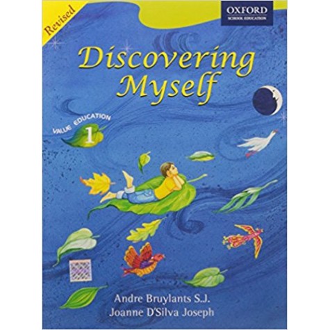 DM 1 by ANDRE BRUYLANTS S.J & JOANNE D'SILVA JOSEPH - 9780195696370