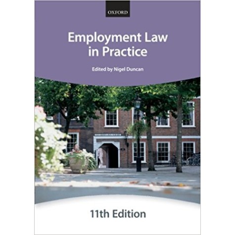 EMPLOYMENT LAW IN PRACTICE 11E P by CITY LAW SCHOOL - 9780199686896