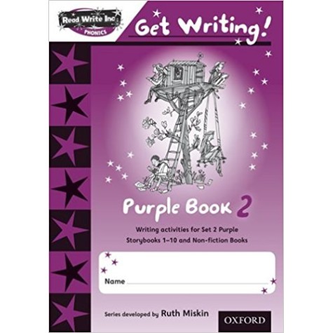 RWI PHON:GET WRIT PUR 2 PK OF 10 N/E by ORT - 9780198478980