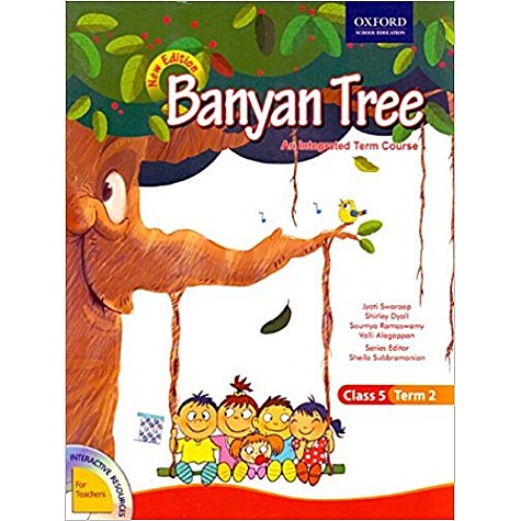 BT (NE) CLASS 5, TERM 2 by SHEILA SUBBRAMANIAN - SERIES EDITOR - 9780198078630