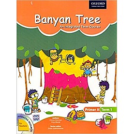 BT PRIMER A, TERM 1 by CHINNA OOMMAN,PRIYA BHARAT, SHEILA SUBBRAMANIAN - 9780198085911