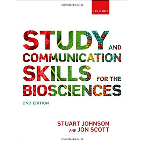 STUDY AND COMMUNICATION SKILLS FOR THE B by JOHNSON & SCOTT - 9780199663293