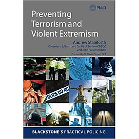 PREVENT TERROR VIOLENT EXTREM BPPS:NCS P by STANIFORTH - 9780198705796