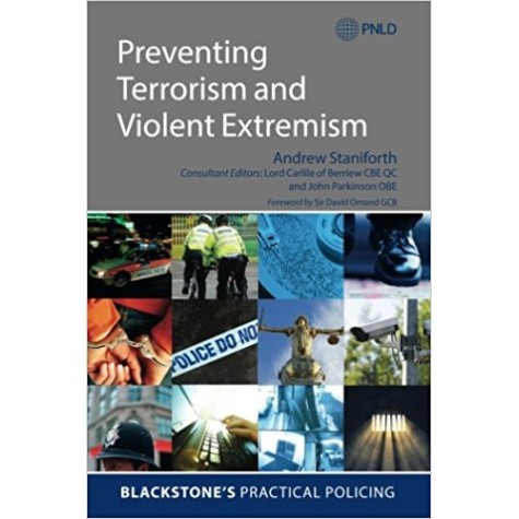 PREVENT TERROR VIOLENT EXTREM BPPS:NCS P by STANIFORTH - 9780198705796
