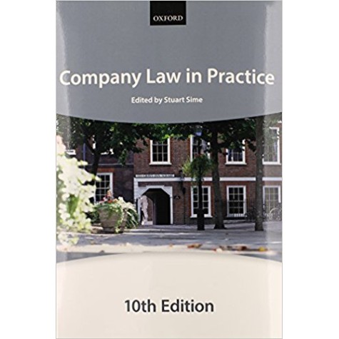 COMPANY LAW IN PRACTICE 10E BM:NCS P by CITY LAW SCHOOL - 9780199686902