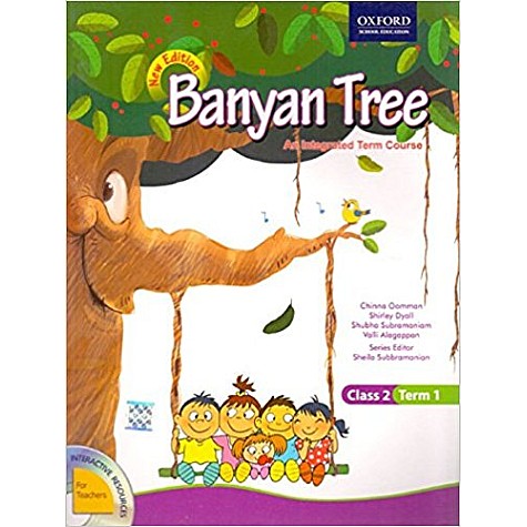 BT (NE) CLASS 2, TERM 1 by SHEILA SUBBRAMANIAN # SERIES EDITOR - 9780198078432