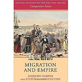 MIGRATION & EMPIRE P by HARPER & CONSTANTINE - 9780198703365