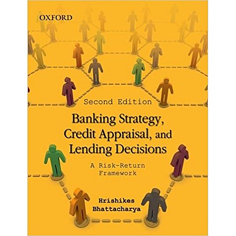 BANK. STRATEGY, CREDIT APPRAISAL, by BHATTACHARYA, HRISHIKES - 9780198074106