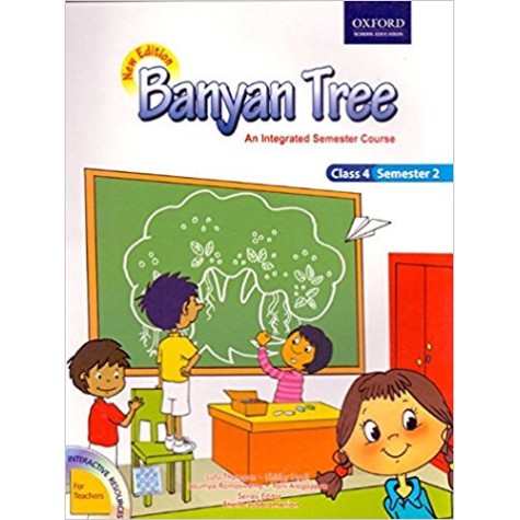 BT (NE) CLASS 4, SEM 2 by SHEILA SUBBRAMANIAN - SERIES EDITOR - 9780198085843