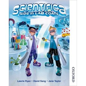 SCIENTIFICA PUPIL BOOK 7 LEVELS 4-7 by SANG - 9780748779802