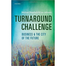 TURNAROUND CHALLENGE by MICHAEL BLOWFIELD, LEO JOHNSON - 9780199672219
