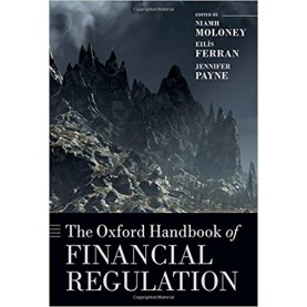 OXF HANDB FINANCIAL REGULATION OHLAW C by EDITED BY MOLONEY, FERRAN & PAYNE - 9780199687206