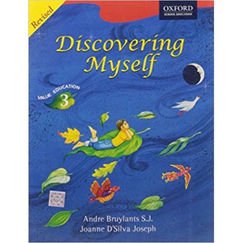 DM 3 by ANDRE BRUYLANTS S.J & JOANNE D'SILVA JOSEPH - 9780195696394