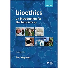 BIOETHICS,2/E by BEN MEPHAM - 9780199214303