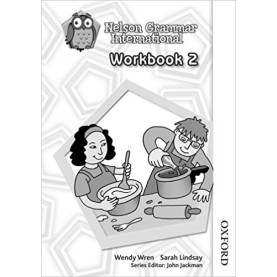 NELSON GRAMMAR INTL WORKBOOK 2 X10 by WREN - 9781408508671