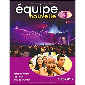EQUIPE NOUVELLE : PART 3 ST-BK-PB by BOURDAIS - 9780199124619