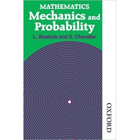 MATHEMATICS MECHANICS & PROBABILITY by BOSTOCK - 9780859501415