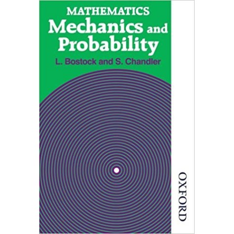 MATHEMATICS MECHANICS & PROBABILITY by BOSTOCK - 9780859501415