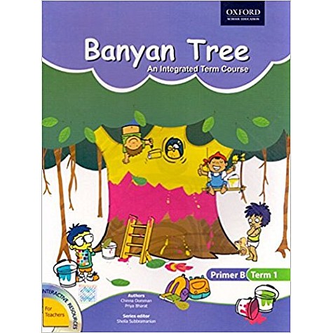 BT PRIMER B, TERM 1 by CHINNA OOMMAN,PRIYA BHARAT, SHEILA SUBBRAMANIAN - 9780198085942