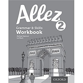 ALLEZ:GRAM & SKILLS WKBK PACK 2 by Liz Black - 9780198395034 ALLEZ:GRAM & SKILLS WKBK PACK 2 by Liz Black - 9780198395034