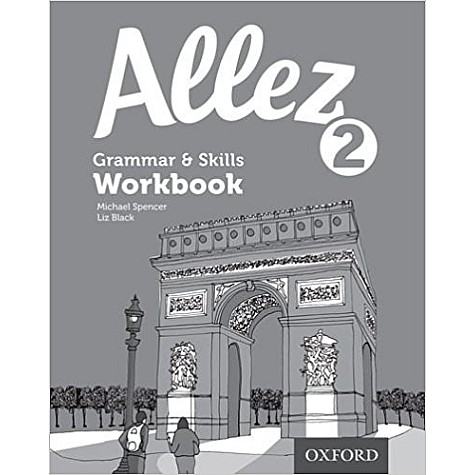 ALLEZ:GRAM & SKILLS WKBK PACK 2 by Liz Black - 9780198395034