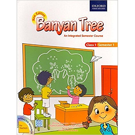 BT (NE) CLASS 1, SEM 1 by SHEILA SUBBRAMANIAN - SERIES EDITOR - 9780198085775