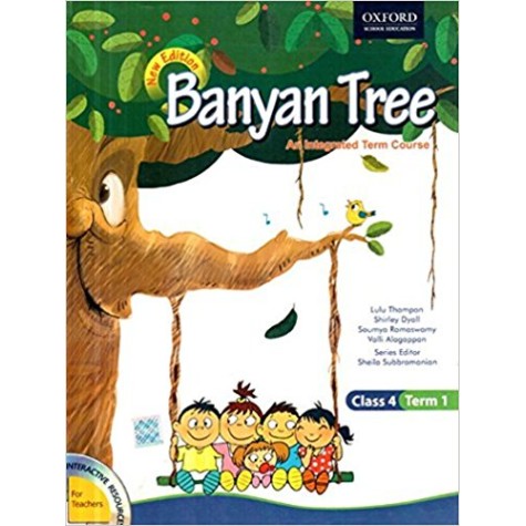 BT (NE) CLASS 4, TERM 1 by SHEILA SUBBRAMANIAN - SERIES EDITOR - 9780198078593