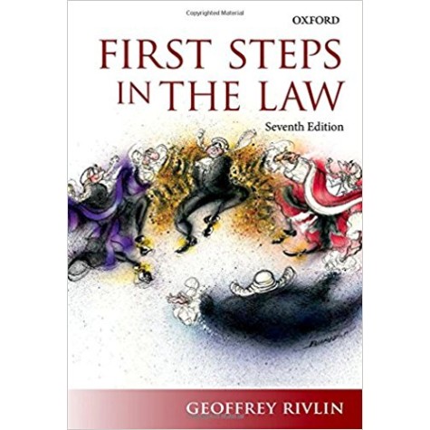 FIRST STEPS IN THE LAW 7E P by GEOFFREY RIVLIN - 9780198735892