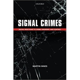 SIGNAL CRIME P by INNES - 9780199684472