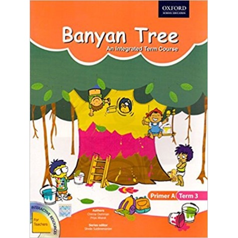 BT PRIMER A, TERM 3 by CHINNA OOMMAN,PRIYA BHARAT, SHEILA SUBBRAMANIAN - 9780198085935