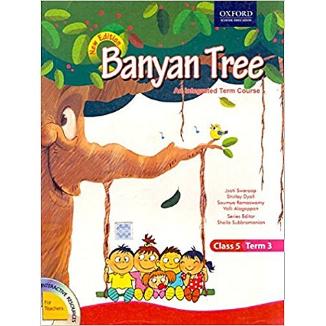 BT (NE) CLASS 5, TERM 3 by SHEILA SUBBRAMANIAN - SERIES EDITOR - 9780198078647