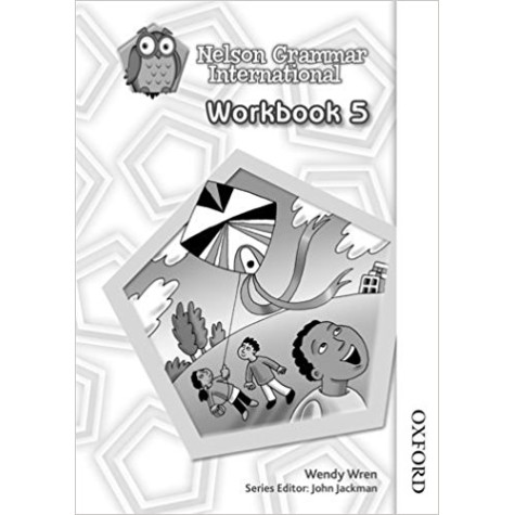NELSON GRAMMAR INTL WORKBOOK 5 X10 by WREN - 9781408508701