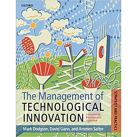MGMT OF TECHNOLOGICAL INNOVATION PB R/ED by MARK DODGSON, DAVID M. GANN, AMMON SALTER - 9780199208531