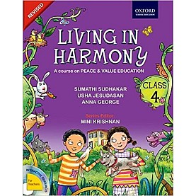 LIVING IN HARMONY 4 by MINI KRISHNAN, ET AL. - 9780198092681