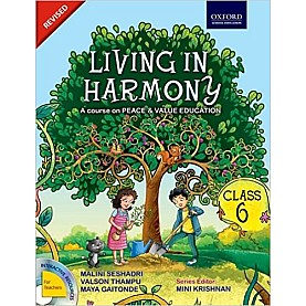 LIVING IN HARMONY 6 by MINI KRISHNAN, ET AL. - 9780198092704